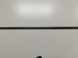 Кованый элемент Полоса 11х3 2м обжимная полукруглая Кованый элемент Полоса 11х3 2м обжимная полукруглая