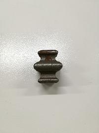 Кованый элемент Вставка 45х40мм кв.14мм Кованый элемент Вставка 45х40мм кв.14мм