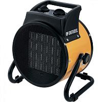 Тепловая пушка, керамический нагреватель(тепловентилятор) DHC 3-150; 220В; 0,025/1,5/3 кВт// DENZEL Тепловая пушка, керамический нагреватель(тепловентилятор) DHC 3-150; 220В; 0,025/1,5/3 кВт// DENZEL