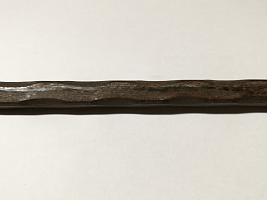 Кованый элемент Квадрат 10мм 3м декоративный Кованый элемент Квадрат 10мм 3м декоративный