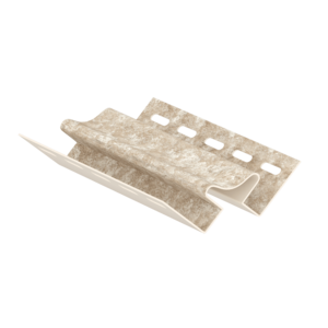 Угол внутренний Ю-Пласт Кварцит Светло-бежевый  3,05м, шт