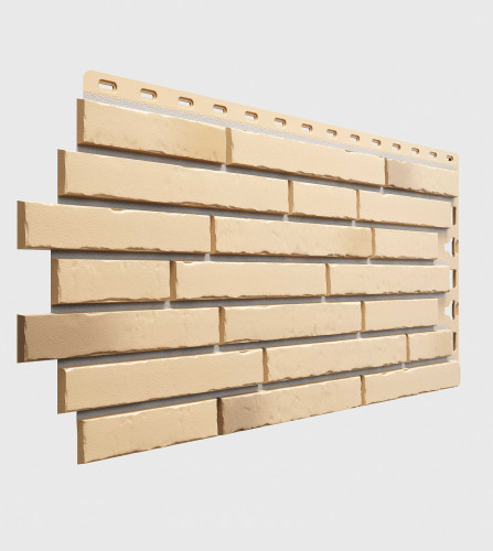Панель фасадная Docke Klinker Каракумы 1,103*0,432м, шт