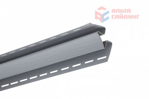 Угол внутренний Альта Профиль Светло-серый 3,0м, шт
