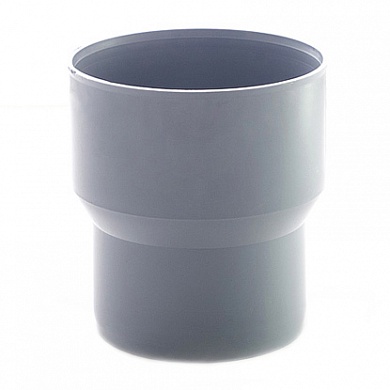 Переход соосный 110х124, внут.канализ., Политэк