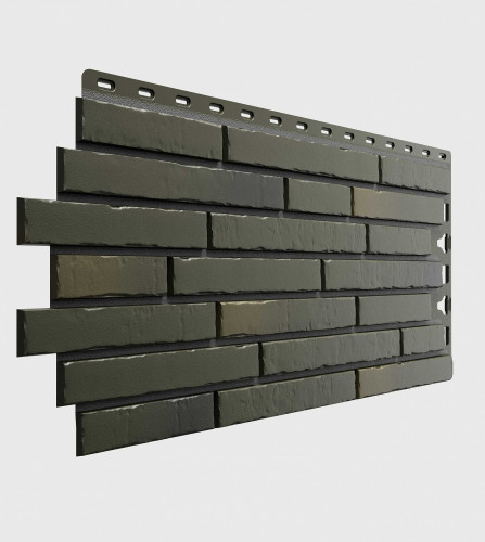 Панель фасадная Docke Klinker Атакама 1,103*0,432м, шт