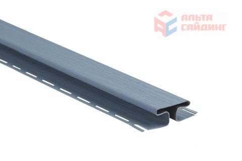 H-профиль Альта Профиль Серо-голубой 3,0м, шт