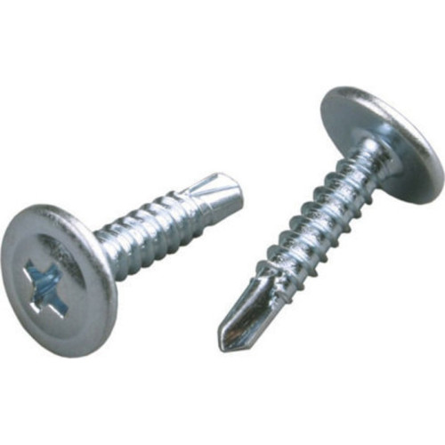 Саморез 4,2х19 прессшайба сверло, шт. 