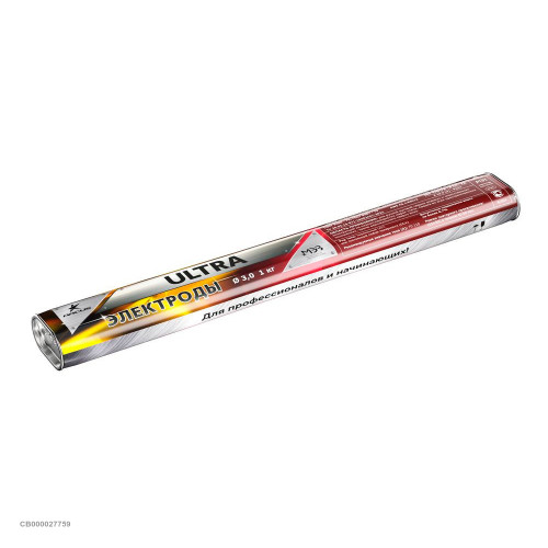 Электроды УЛЬТРА ф3 мм (1 кг ТУБУС )МЭЗ(Магнитогорск)