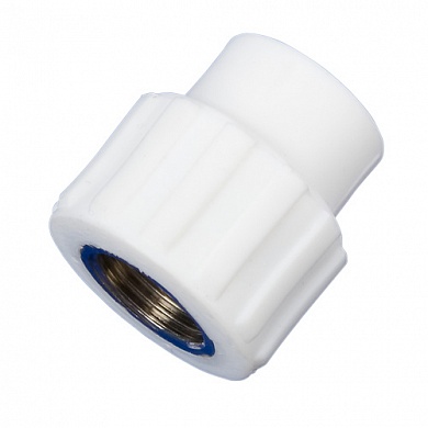 Муфта PPRC с ВР 25х3/4 MeerPlast Муфта PPRC с ВР 25х3/4 MeerPlast