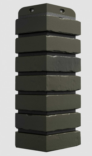 Угол наружний Docke Klinker Атакама  0,406м, шт