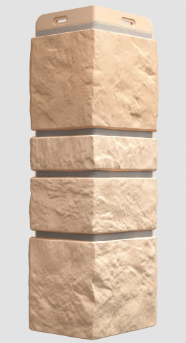 Угол наружний Docke Burg Пшеничный  0,472м, шт