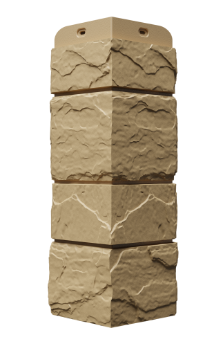 Угол наружний Docke Сланец Церматт  0,43м, шт