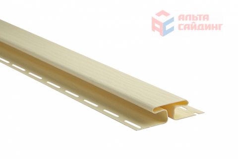 H-профиль Альта Профиль Лимонный 3,0м, шт