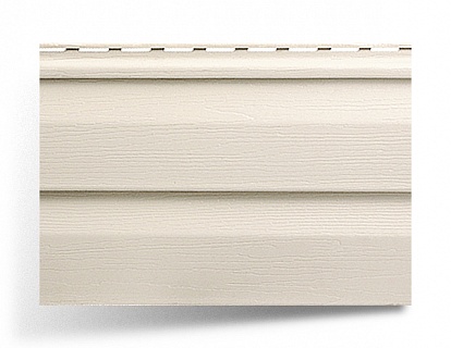 Сайдинг ПВХ Альта Профиль Корабельный брус Бежевый 0,23*3,66 м, шт