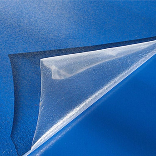 Лист оц. 0,4х1250 ПЭ RAL5005 (сигнальный синий), м