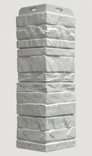 Угол наружний Docke Stein Молочный  0,426м, шт