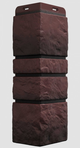 Угол наружний Docke Burg Темный  0,472м, шт