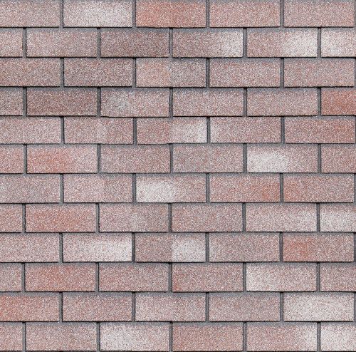 Плитка фасадная Технониколь HAUBERK Кирпич Мраморный  1,0*0,25м, м2