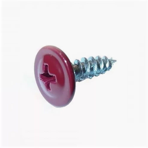 Саморез с прессшайбой 4,2*19 (RAL 3005)