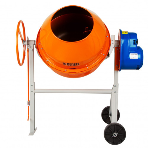 Бетоносмеситель В-160/220В/700Вт Лебедянь(Denzel)