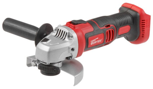 Аккумуляторная УШМ(болгарка) WORTEX CAG 1812 E в кор. ALL1, без АКБ