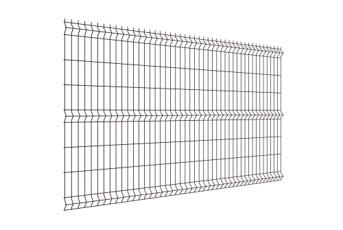 Панель  Light 1,53х2,5 3,5мм RAL 8017 Grand Line, шт