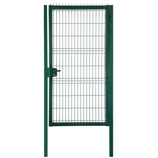Калитка Medium 1,0х1,53  RAL 6005 Grand Line, шт