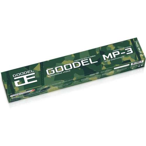 Электроды  GOODEL МР-3 d3mm (5 кг)