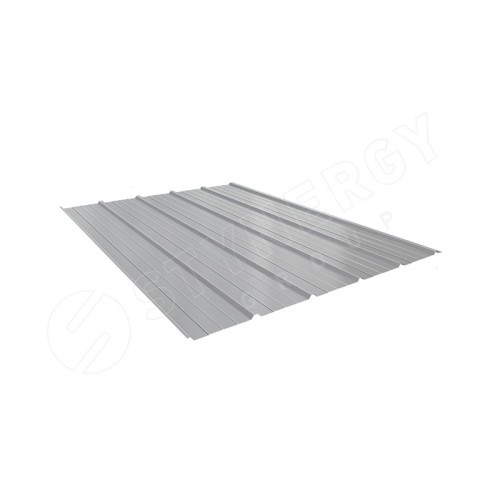Профлист ST15 0,5 ПЭ RAL7004 (сигнальный серый), м