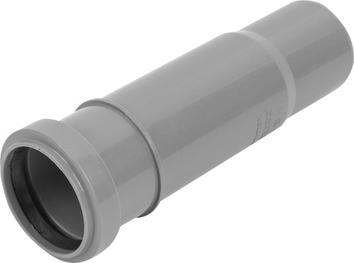 Патрубок комп. 50, внутр.канализ., Политэк Патрубок комп. 50, внутр.канализ., Политэк