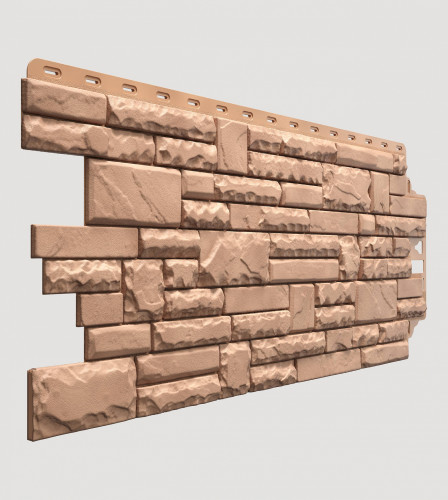 Панель фасадная Docke Stern Родос 1,073*0,427м, шт