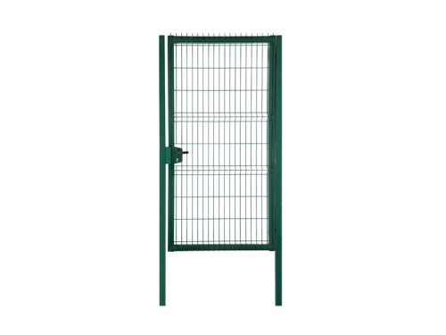 Калитка Medium 1,0х1,53  RAL 6005 Grand Line, шт