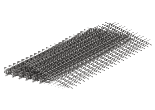 Сетка сварная  50х50х3 ТУ , м2