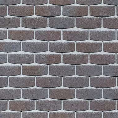 Плитка фасадная Технониколь HAUBERK Камень Кварцит 1,0*0,25м, м2