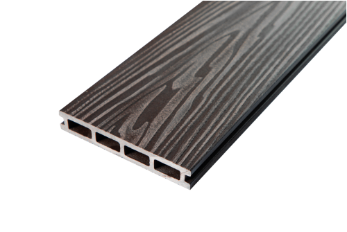 Террасная доска Grand Line Винтаж Венге 150*25*3000, шт