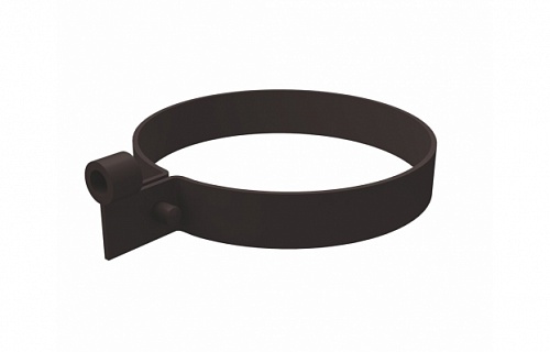 Хомут трубы (на дерево)  Grand Line Standart ф120/87 RR32, шт