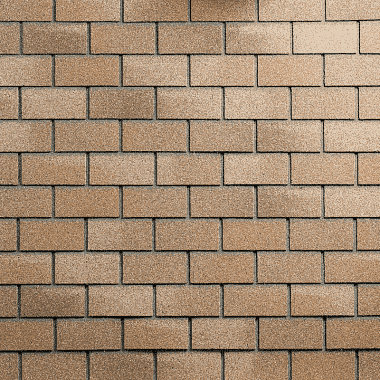 Плитка фасадная Технониколь HAUBERK Кирпич Песчаный  1,0*0,25м, м2