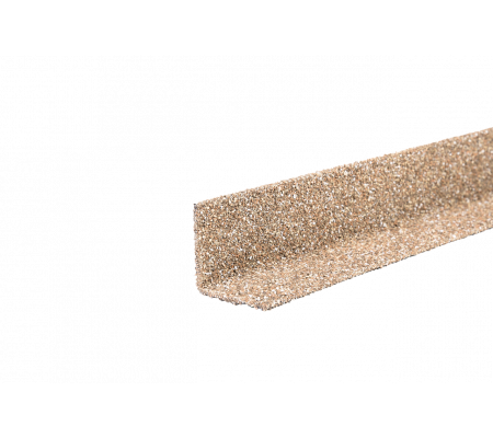 Угол металлический внутренний Технониколь HAUBERK  Античный  1,25м, шт