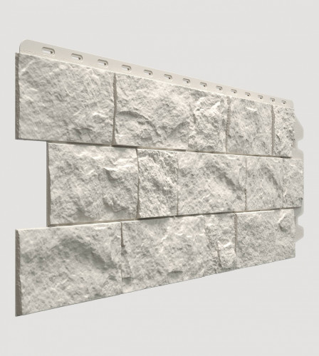 Панель фасадная Docke Fels Горный хрусталь 1,15*0,45м, шт