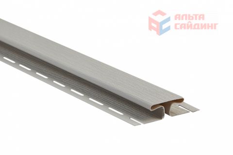 Н-профиль Альта Профиль Бежевый 3,0м, шт
