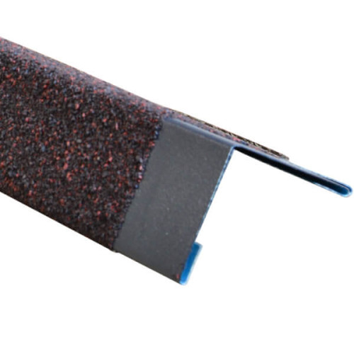 Угол металлический внешний Технониколь HAUBERK  Обожженный  1,25м, шт