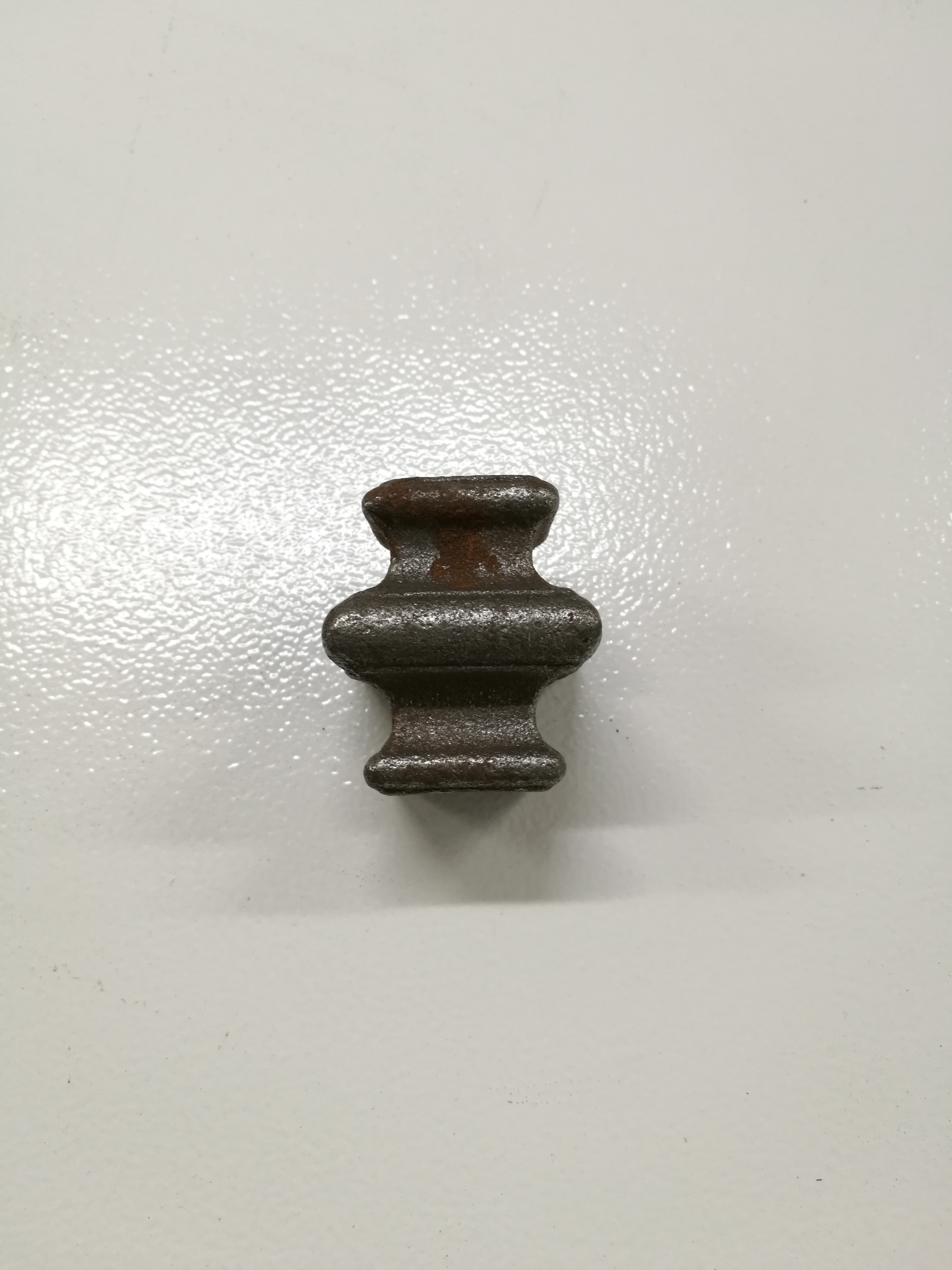 Кованый элемент Вставка 45х40мм кв.14мм