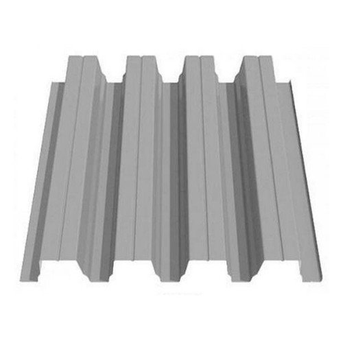 Профлист Н75 0,7 ПЭ RAL7004 (сигнальный серый), м