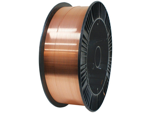 Проволока сварочная AWS BRIMA ER70S-6, ф-1,0мм (5кг), кг