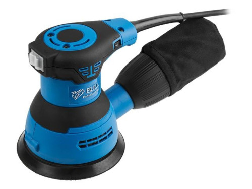 Шлифмашина Эксцентриковая BULL OS 1235 в кор. (350Вт,125мм, 8000-12000об/мин, рег.об.) Шлифмашина Эксцентриковая BULL OS 1235 в кор. (350Вт,125мм, 8000-12000об/мин, рег.об.)