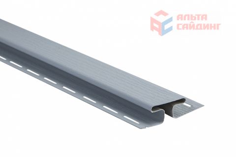 H-профиль Альта Профиль Светло-серый 3,0м, шт H-профиль Альта Профиль Светло-серый 3,0м, шт