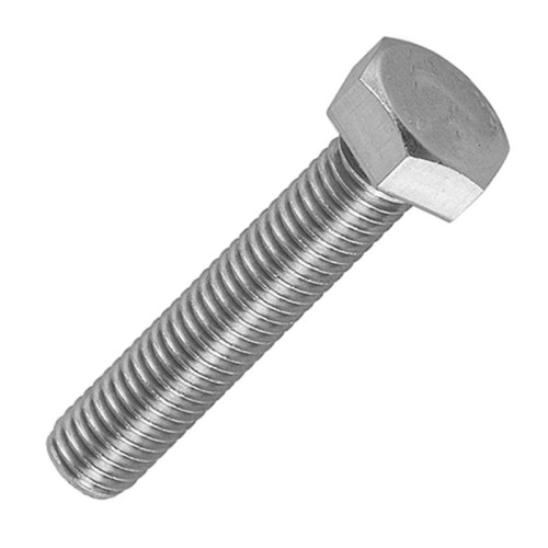 Болт10* 40 цинк ГОСТ 7798-70