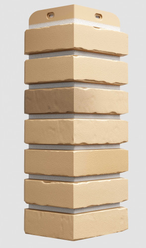 Угол наружний Docke Klinker Каракумы  0,406м, шт