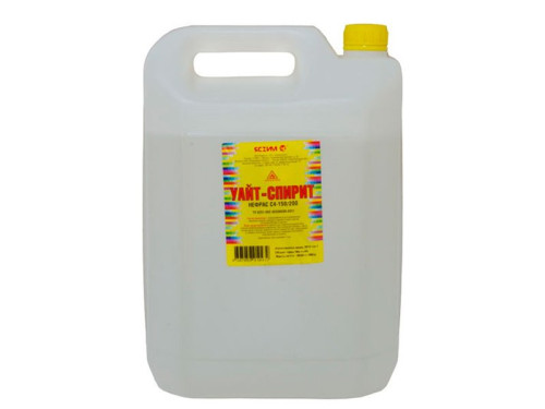 Растворитель "Уайт-спирит" (5 л)