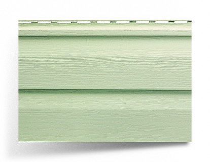 Сайдинг ПВХ Альта Профиль Корабельный брус Салатовый 0,23*3,66 м, шт